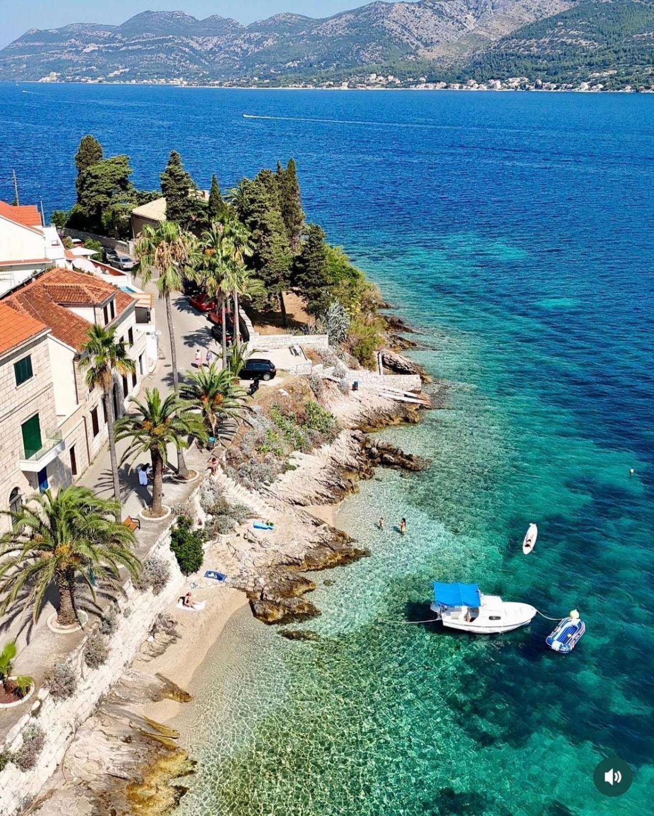 Apartment Romano Korcula Town Exterior photo