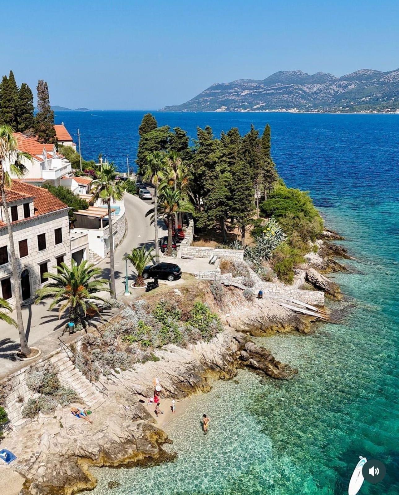 Apartment Romano Korcula Town Exterior photo